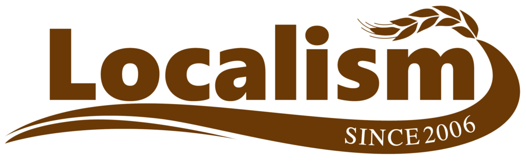 ローカリズムのロゴ